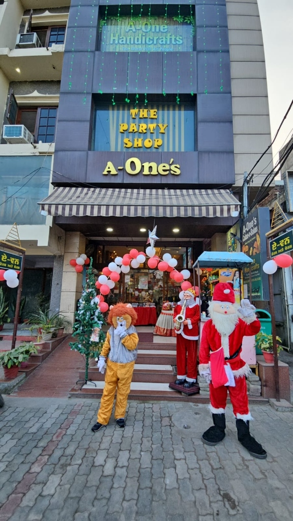 Aone's Cakes N Bakes Pathankot Storefront